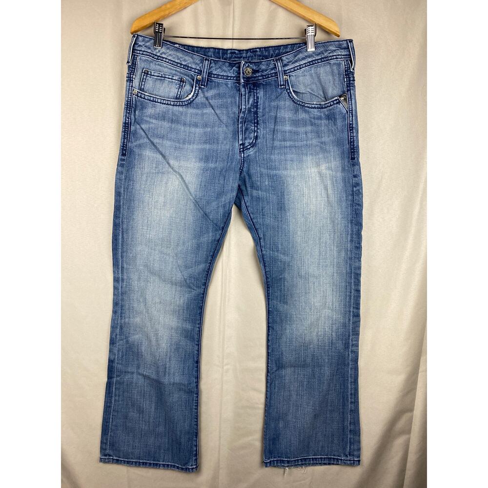 Buffalo David Bitton King Basic Slim Boot Jeans M… - image 1